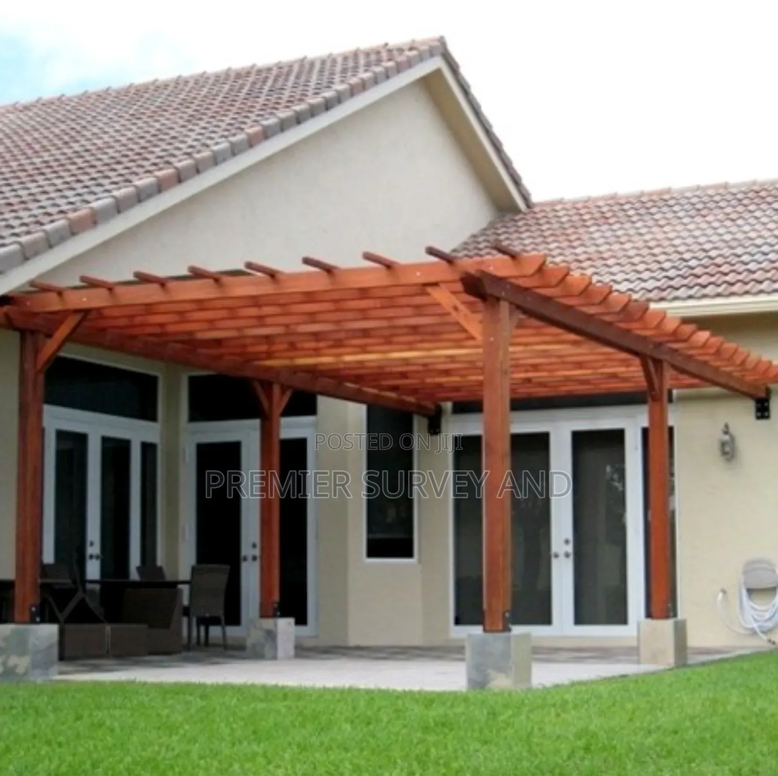 Get Your Brautiful Pergola Installed