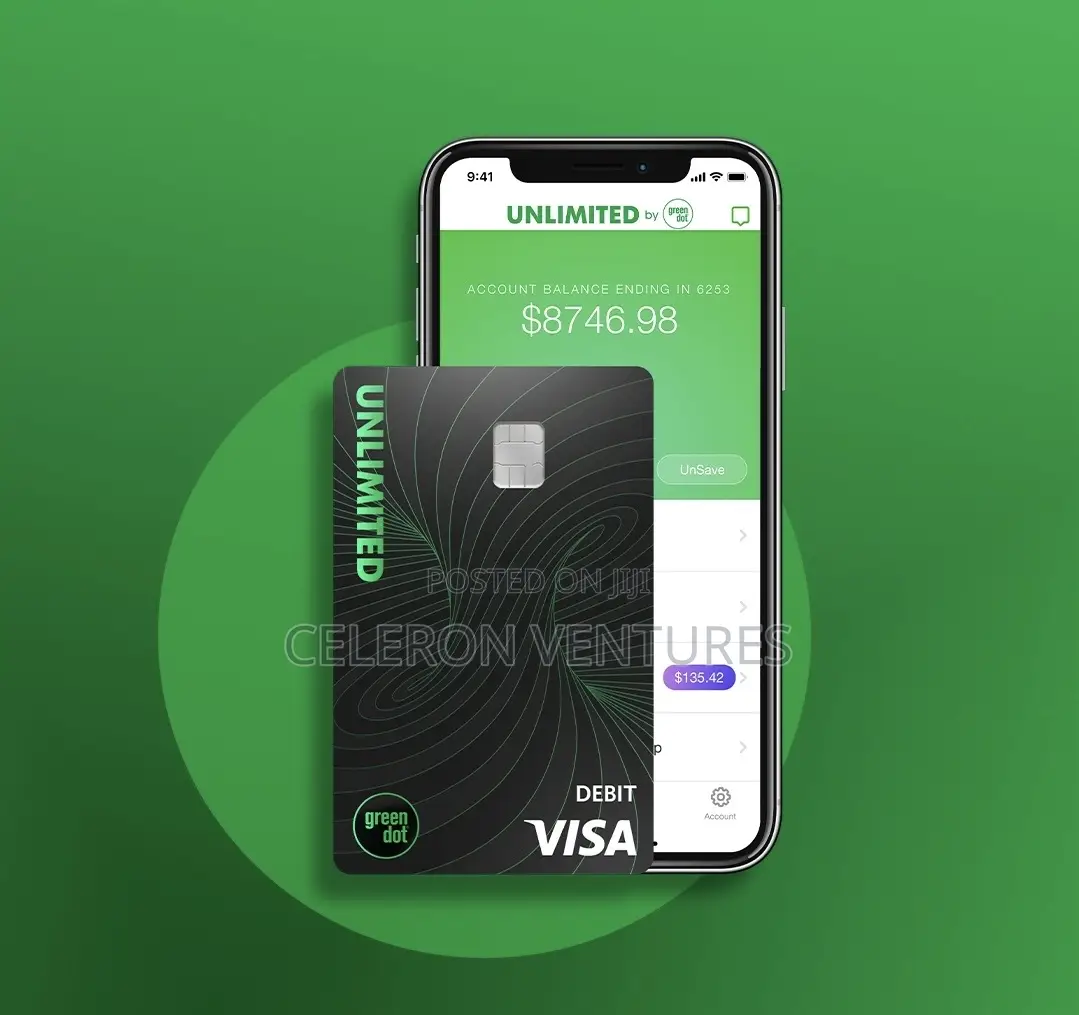 Green Dot. Let Trade in Greendot for Cash or Momo