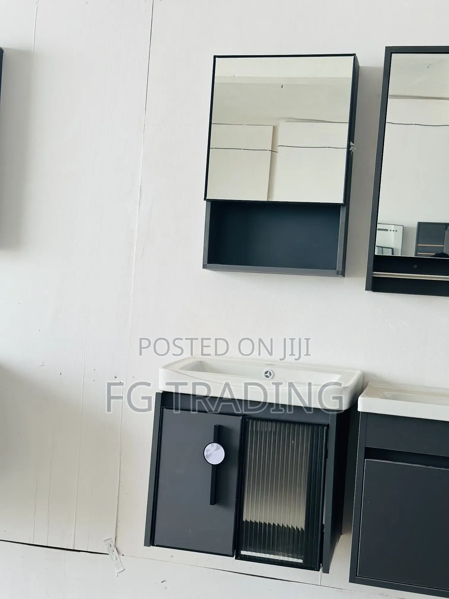 Small Cabinet Basin - Vanity Sink - Bathroom Sink