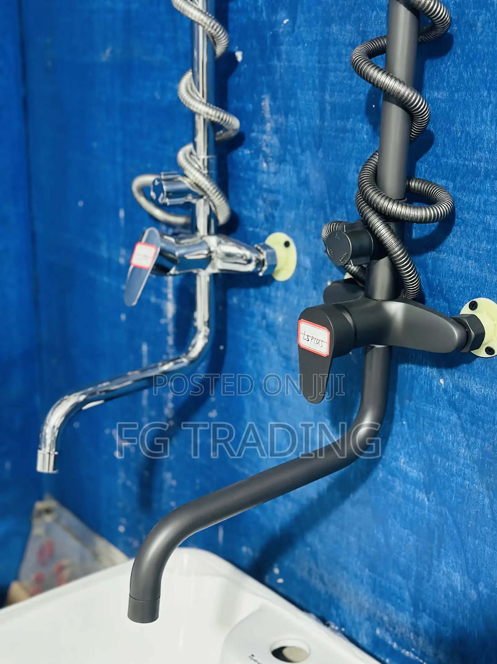 3in1 Shower Mixer _ Bathroom Shower Tap