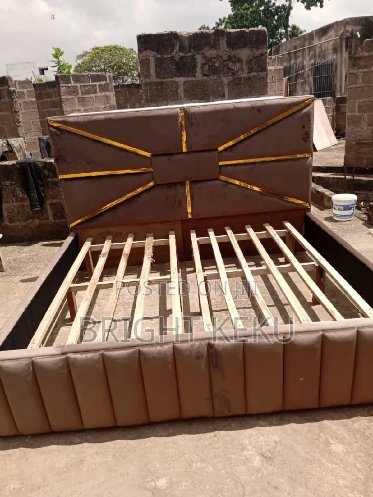 Queen Size Bed Frame