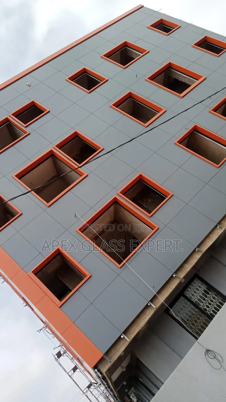 Alucobond Cladding by Apexglassexpert