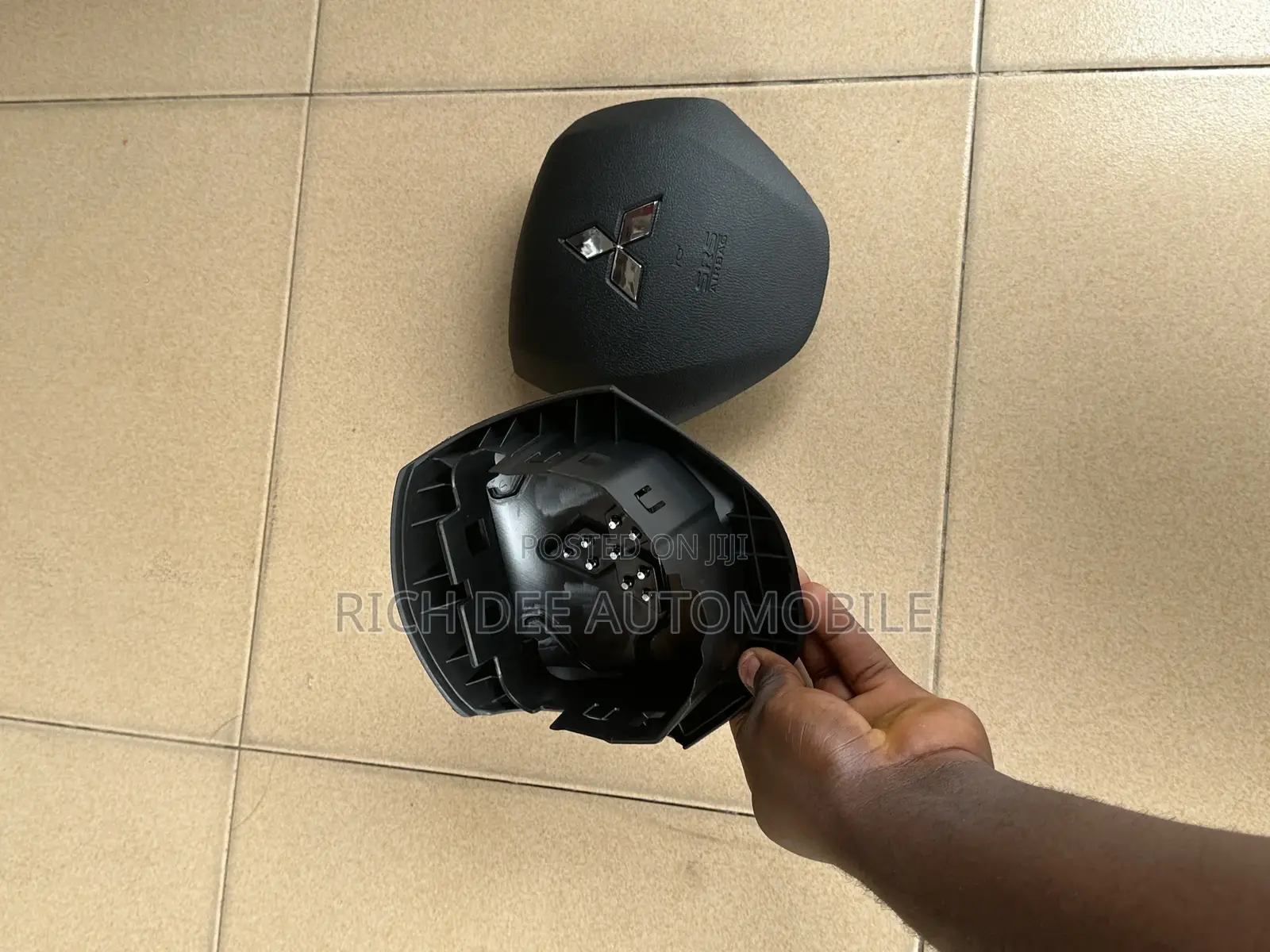 Airbag Cover for This Cars Outlander/ Mirage/ Eclipse Cross