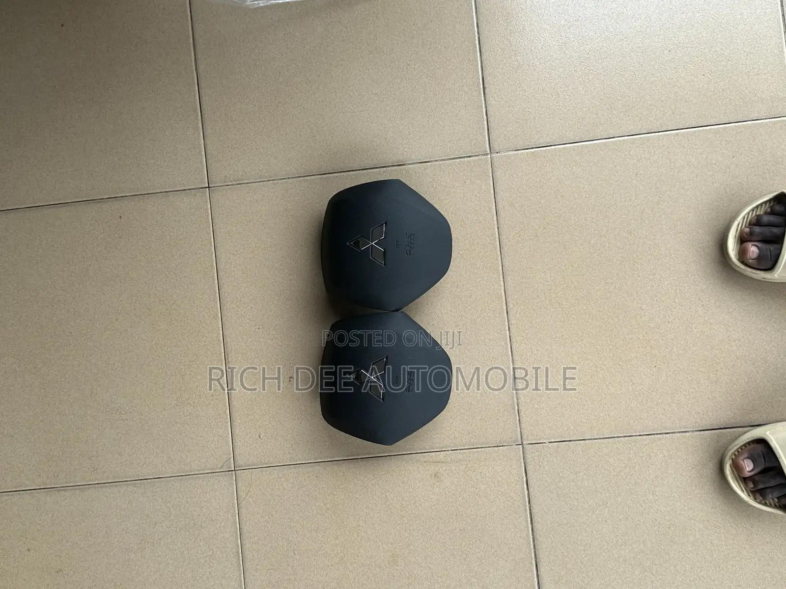 Airbag Cover for This Cars Outlander/ Mirage/ Eclipse Cross