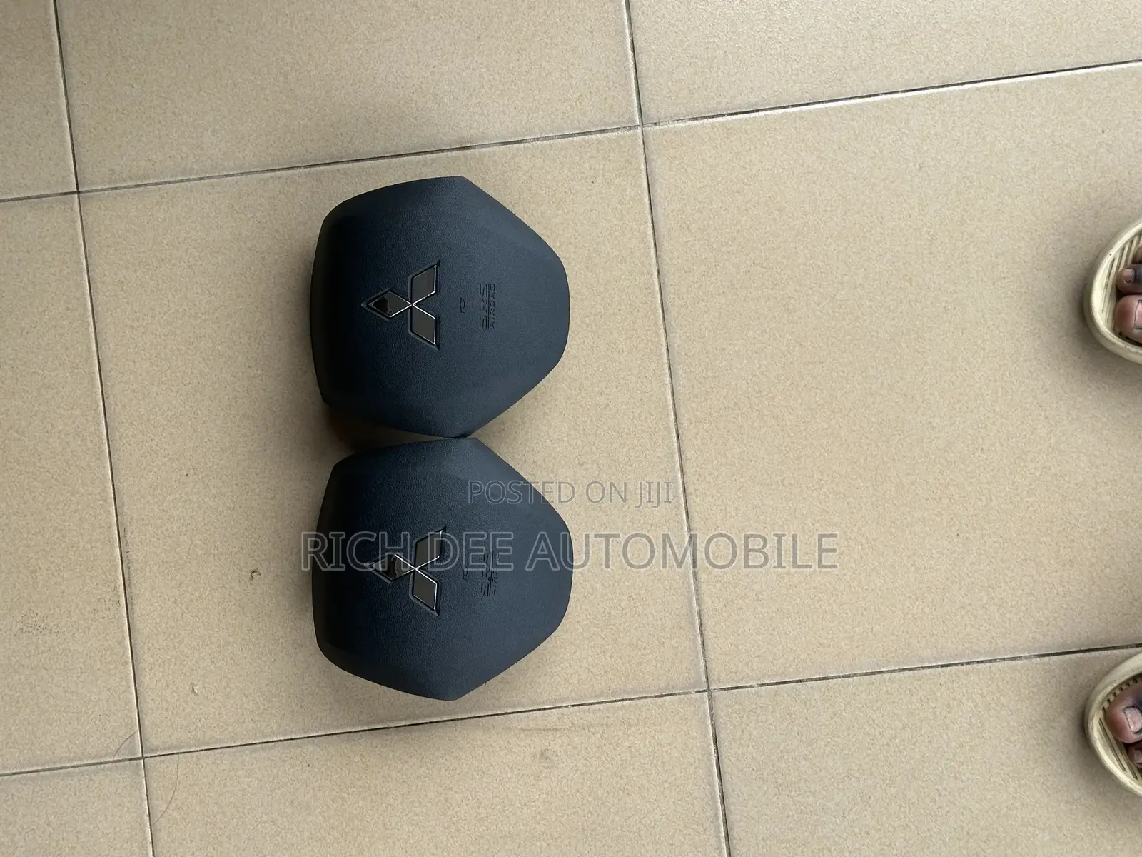 Airbag Cover for This Cars Outlander/ Mirage/ Eclipse Cross