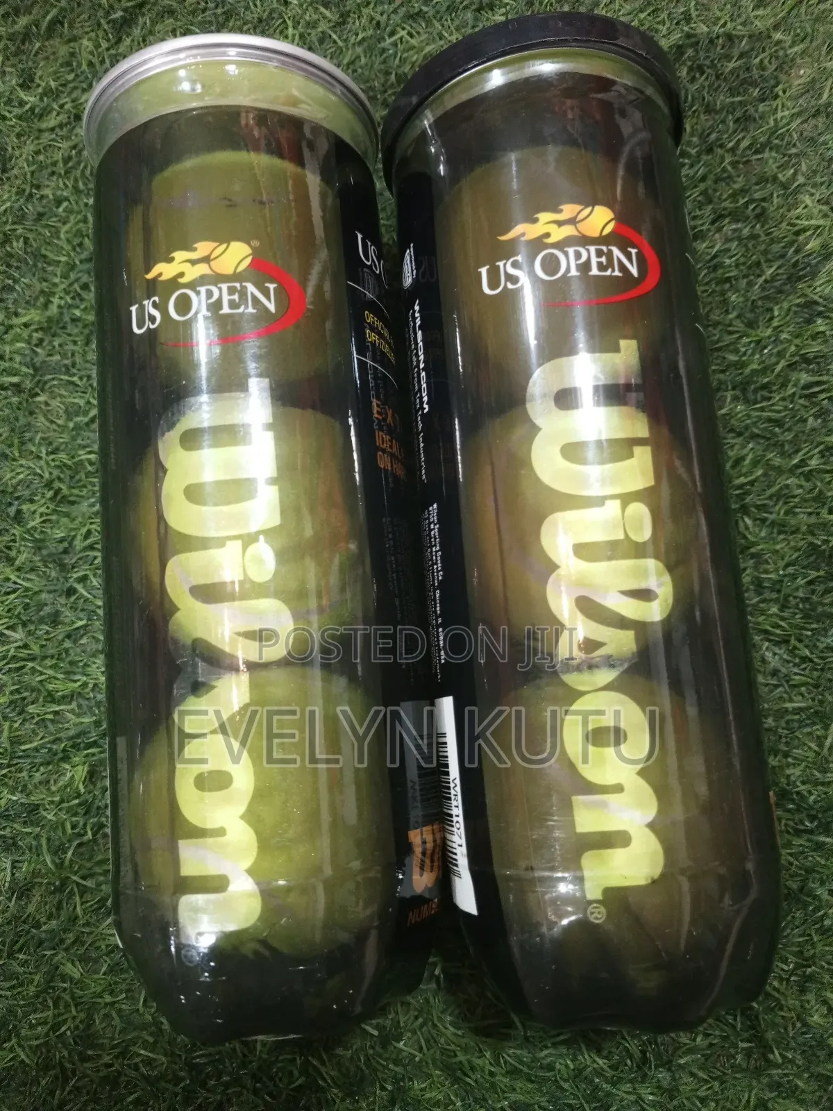 Long Tennis Balls