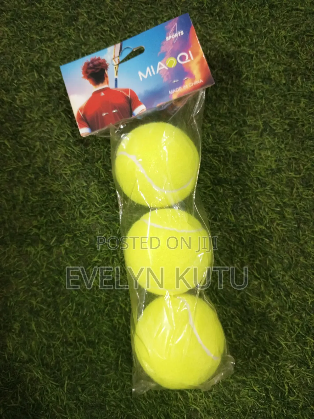 Long Tennis Balls