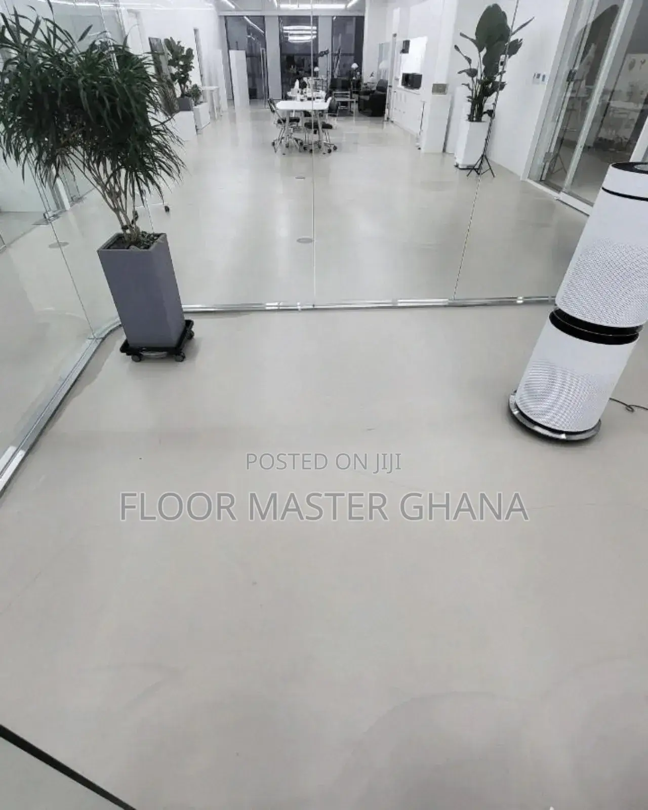 Epoxy Flooring and Installation