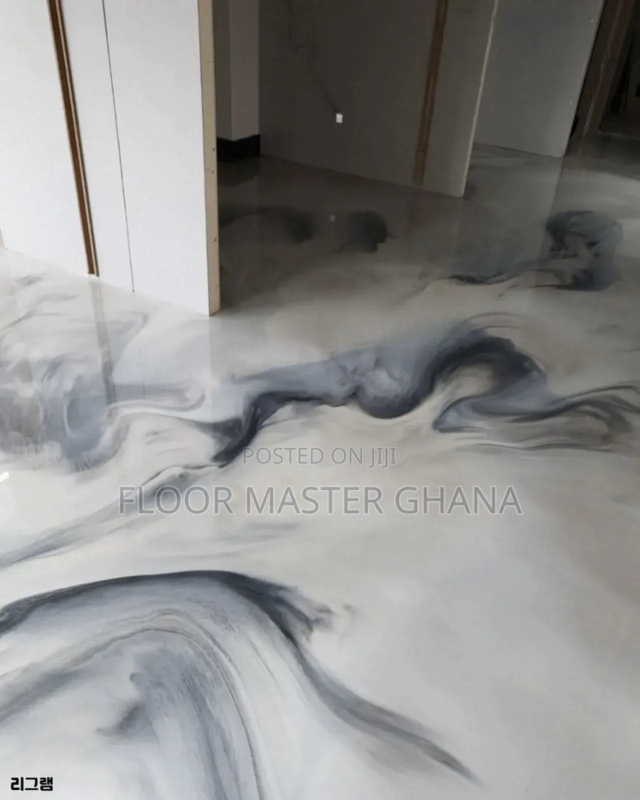 Epoxy Flooring and Installation