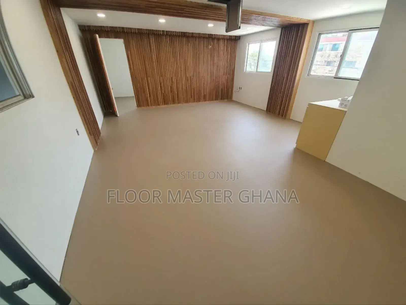 Epoxy Flooring and Installation