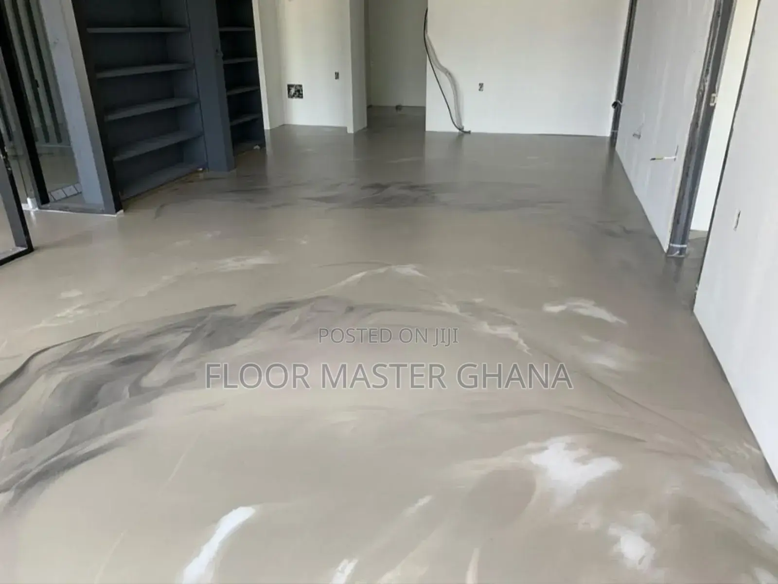 Epoxy Flooring and Installation
