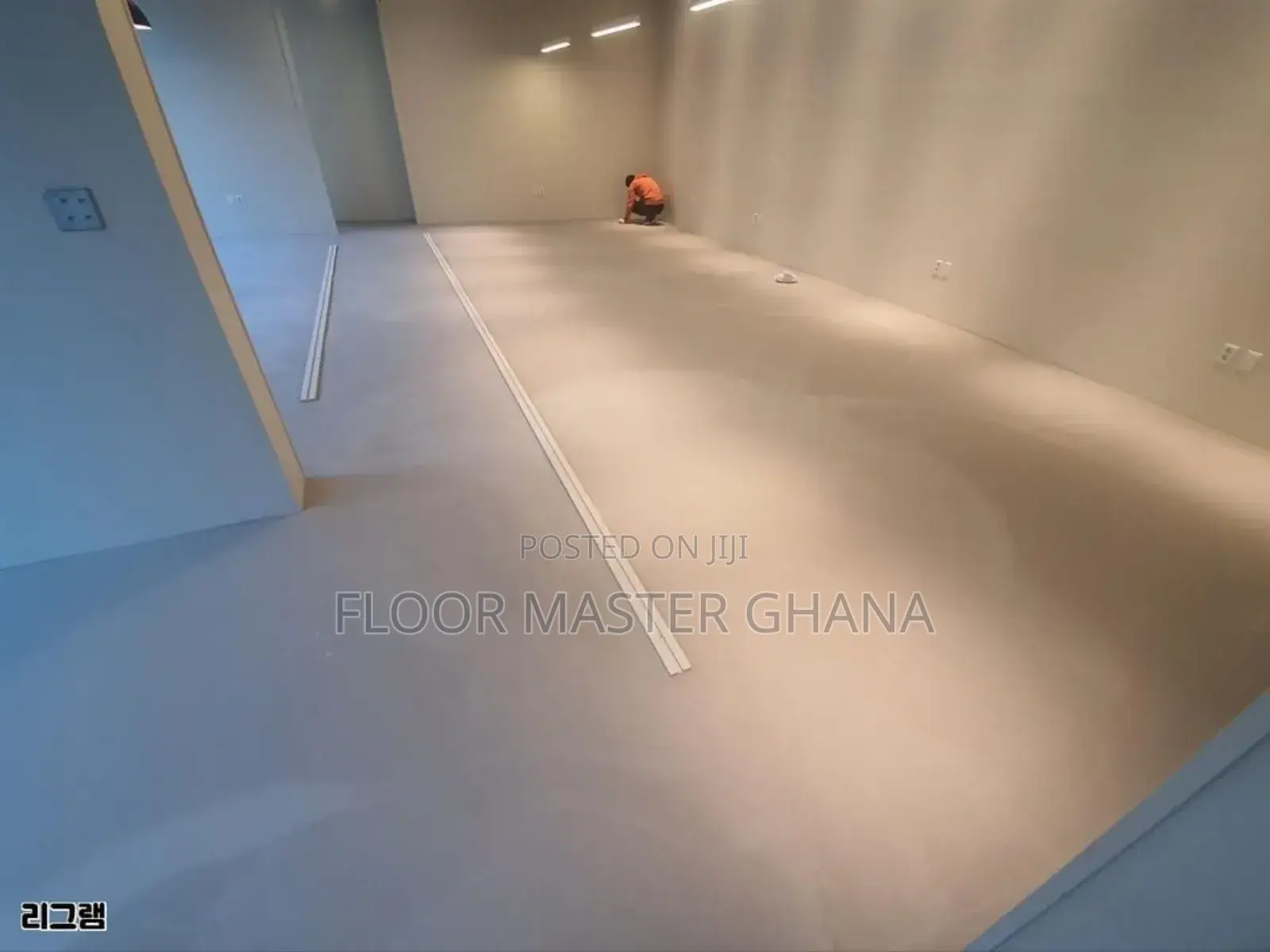 Epoxy Flooring and Installation