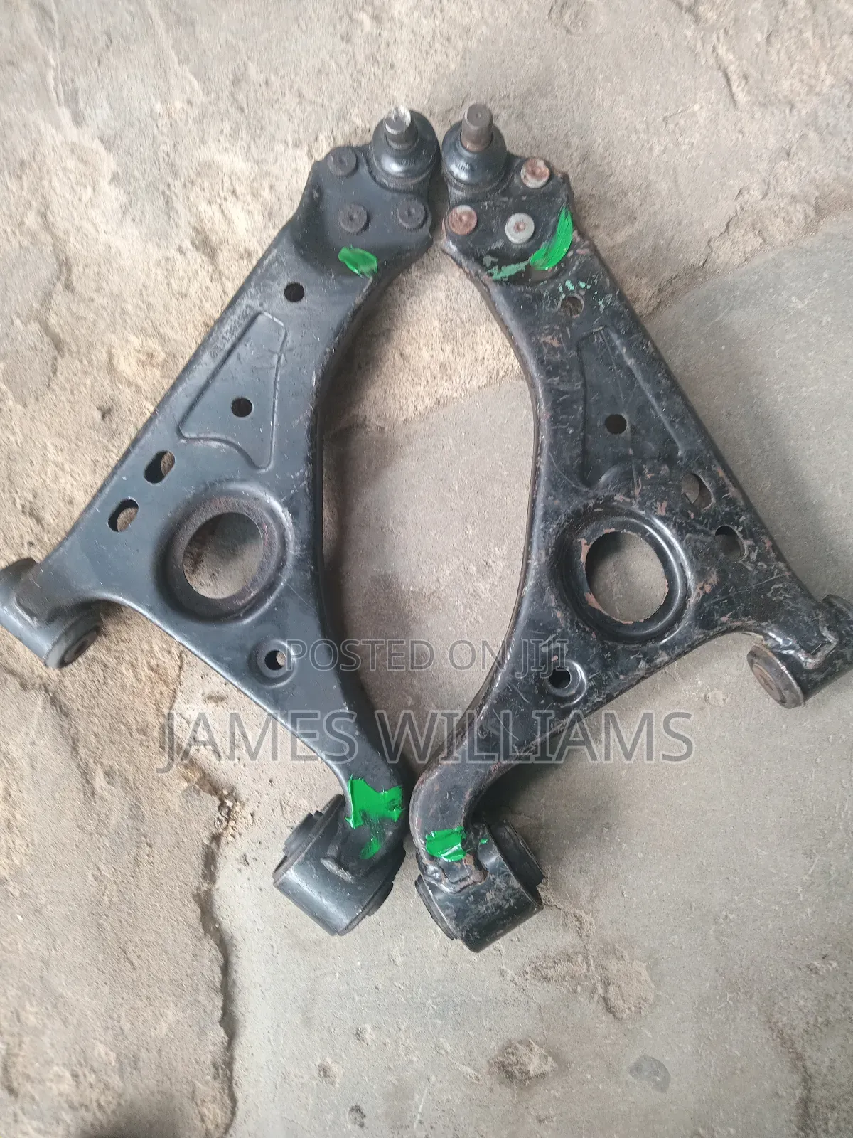 Chevrolet Trax 2015 Lower Arm