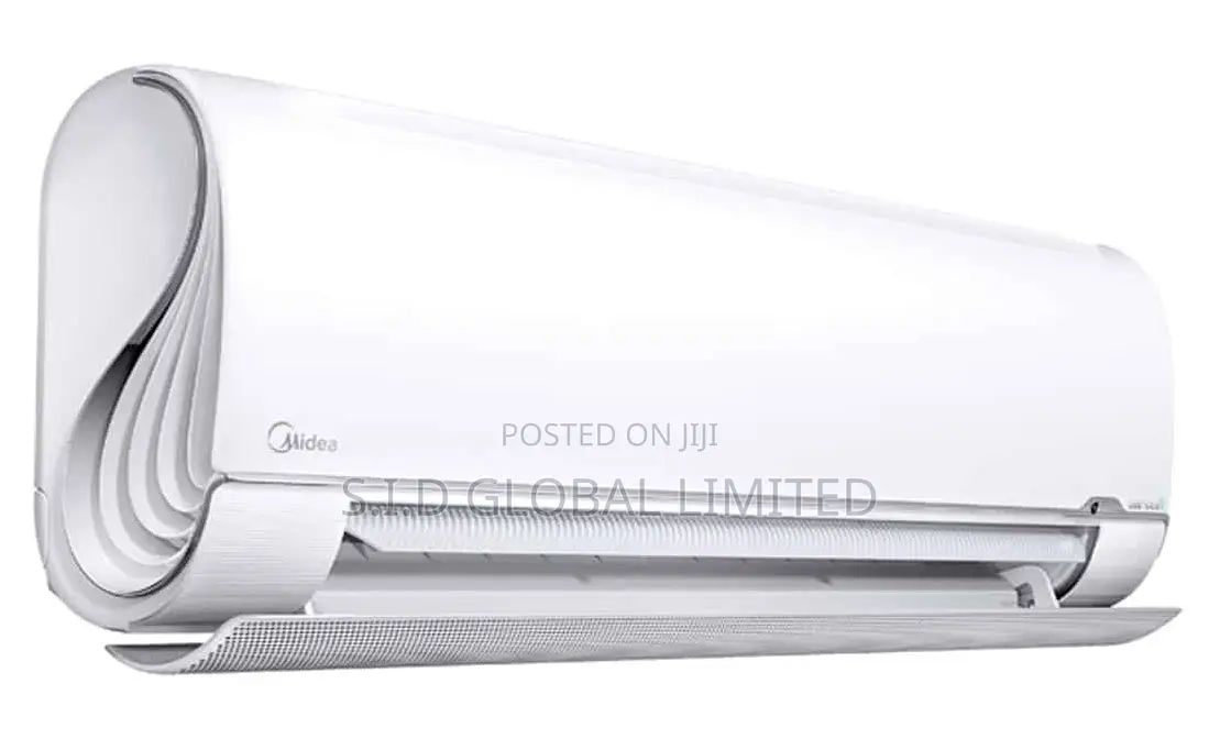 Incredible MIDEA-1.0HP-SPLIT-AC-R32-INVERTER-MSEP-5-STARS