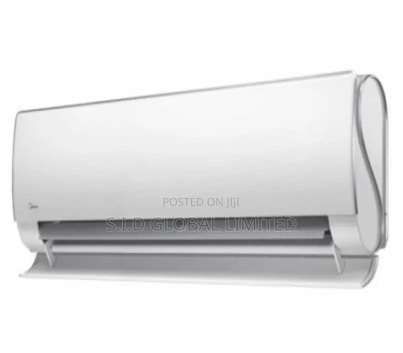 Original MIDEA-1.0HP-SPLIT-AC-R32-INVERTER-MSEP-5-STARS