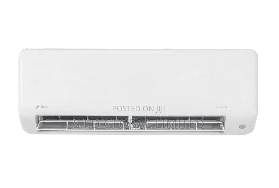 Fast Cooling MIDEA-1.5HP-SPLIT-AC-R32-INVERTER-MSEP-5-STARS