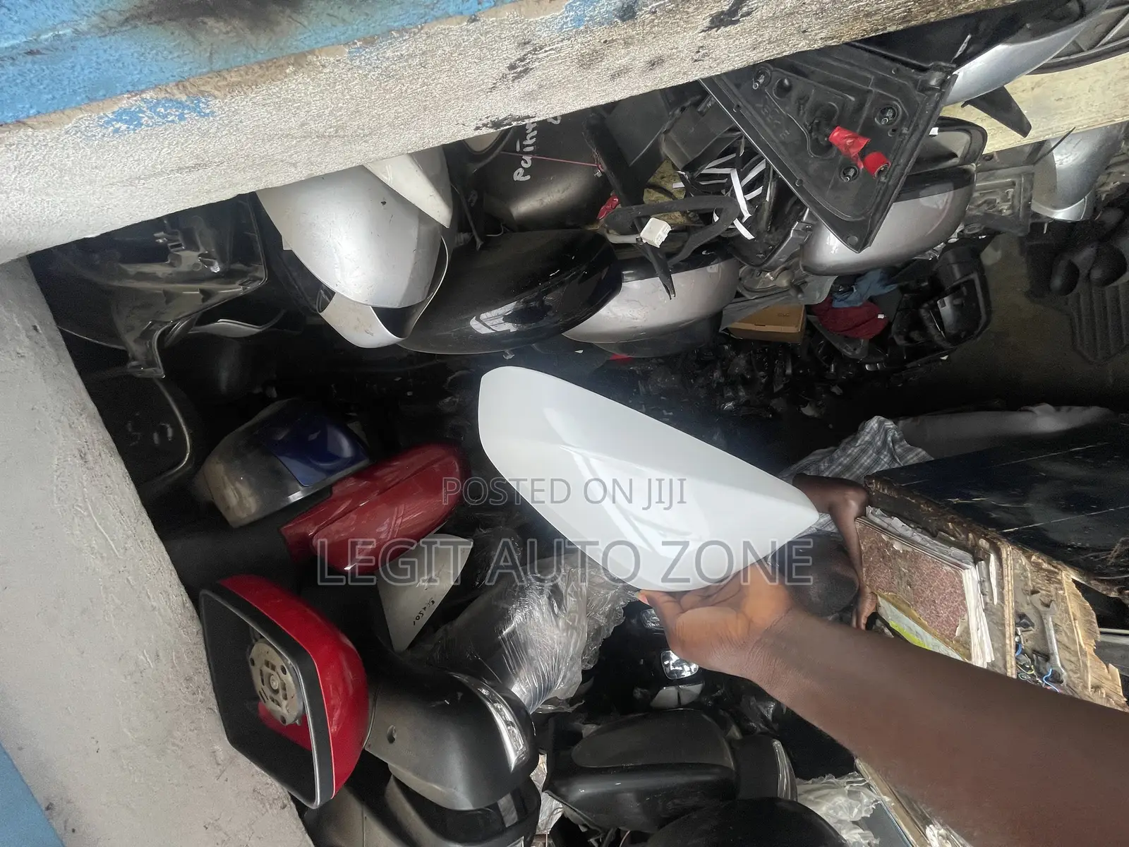 Lexus RX 350 Mirror Cover