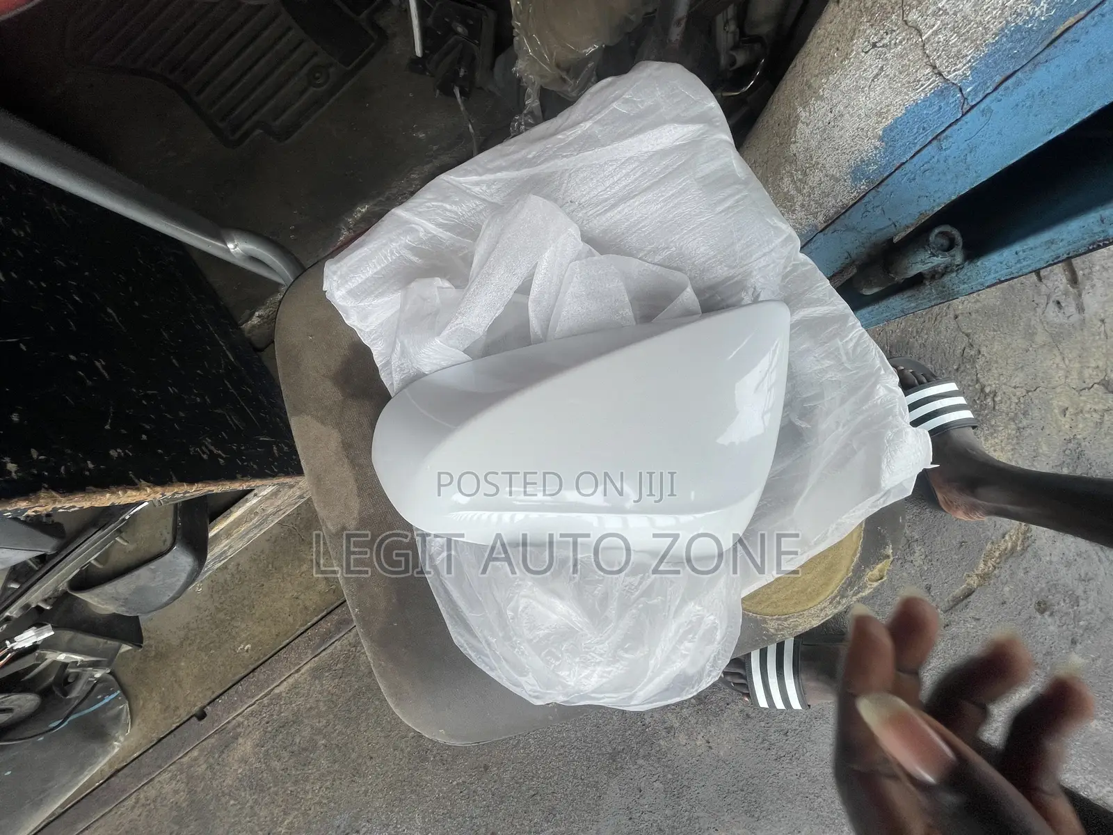 Lexus RX 350 Mirror Cover