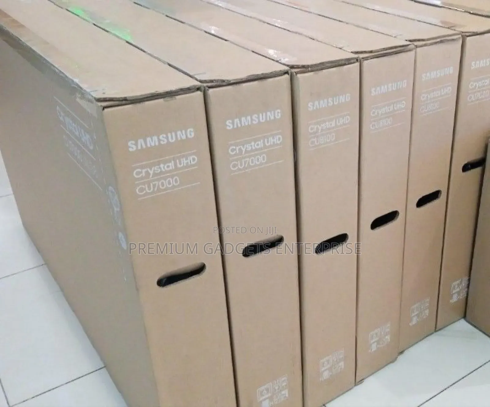 Purcolor, HDR Built-in Alexa Samsung 43" Crystal Uhd Tv