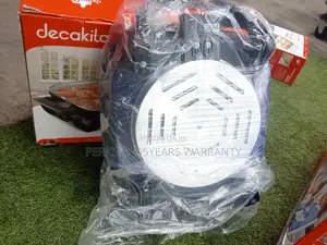 High Efficiency Decakila Electric Skillet Electric Skillet