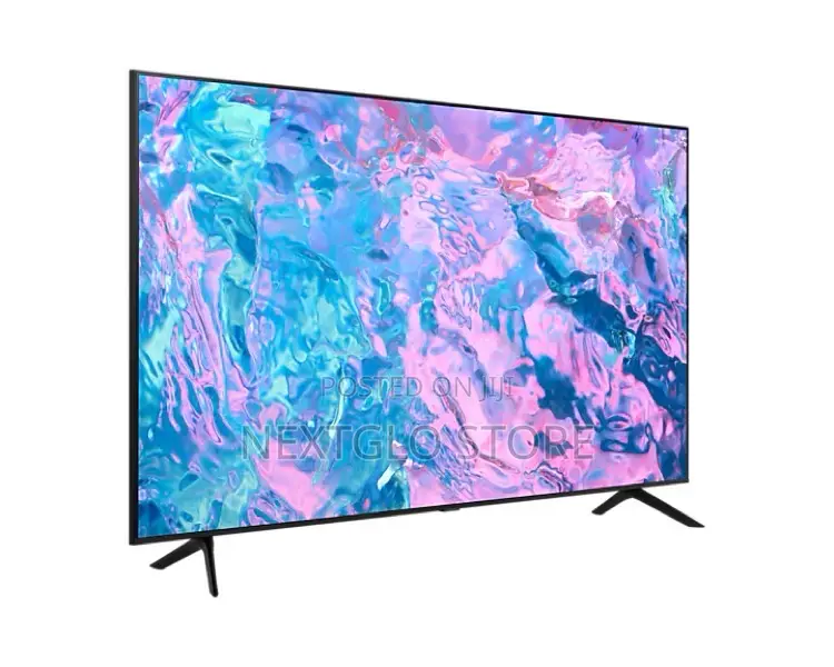 Samsung 65-Inch Crystal Uhd -65cu7000