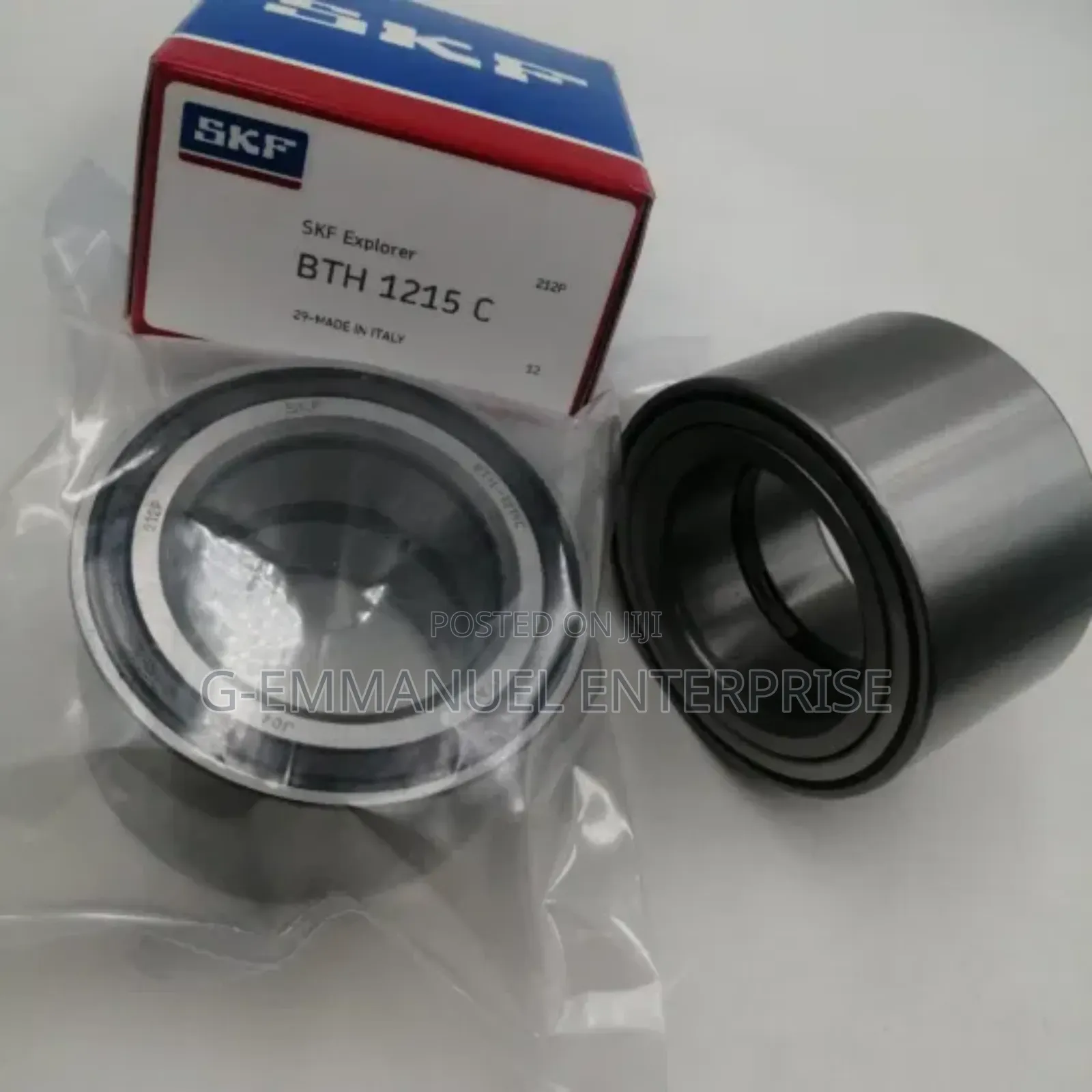 Toyota Corolla 2013-15 Hub Bering. Original.