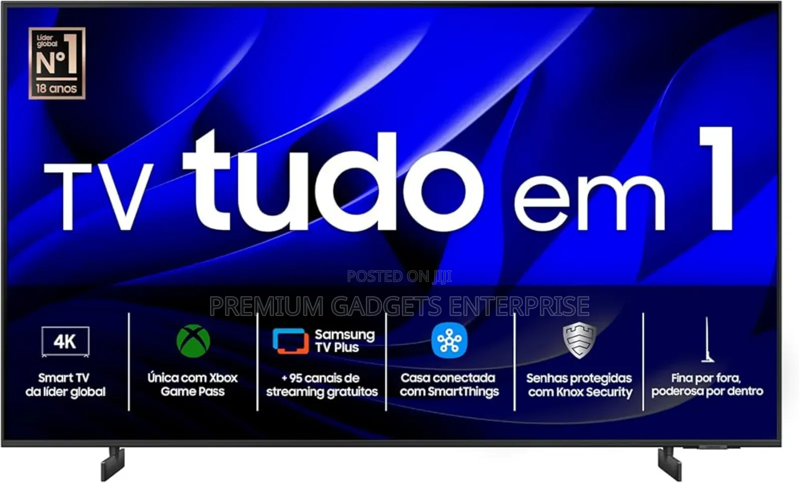 Samsung 65" 2025 Model 65u8000f Crystal Uhd Smart Tizen