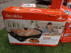 FRESH Inbox Decakila Electric Skillet Electric Skillet