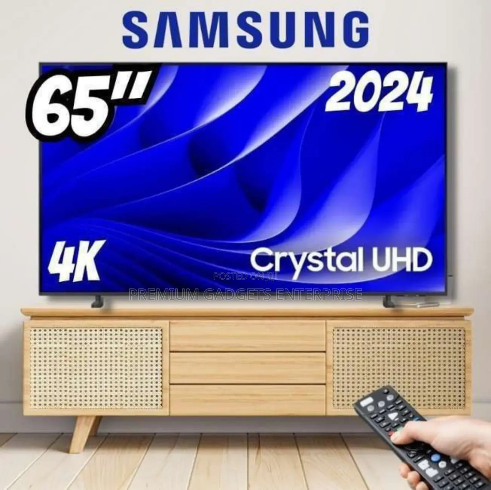 Samsung 65 U8000f 2026 World Cup Class Crystal Uhd Samsung Tv Tizen Os