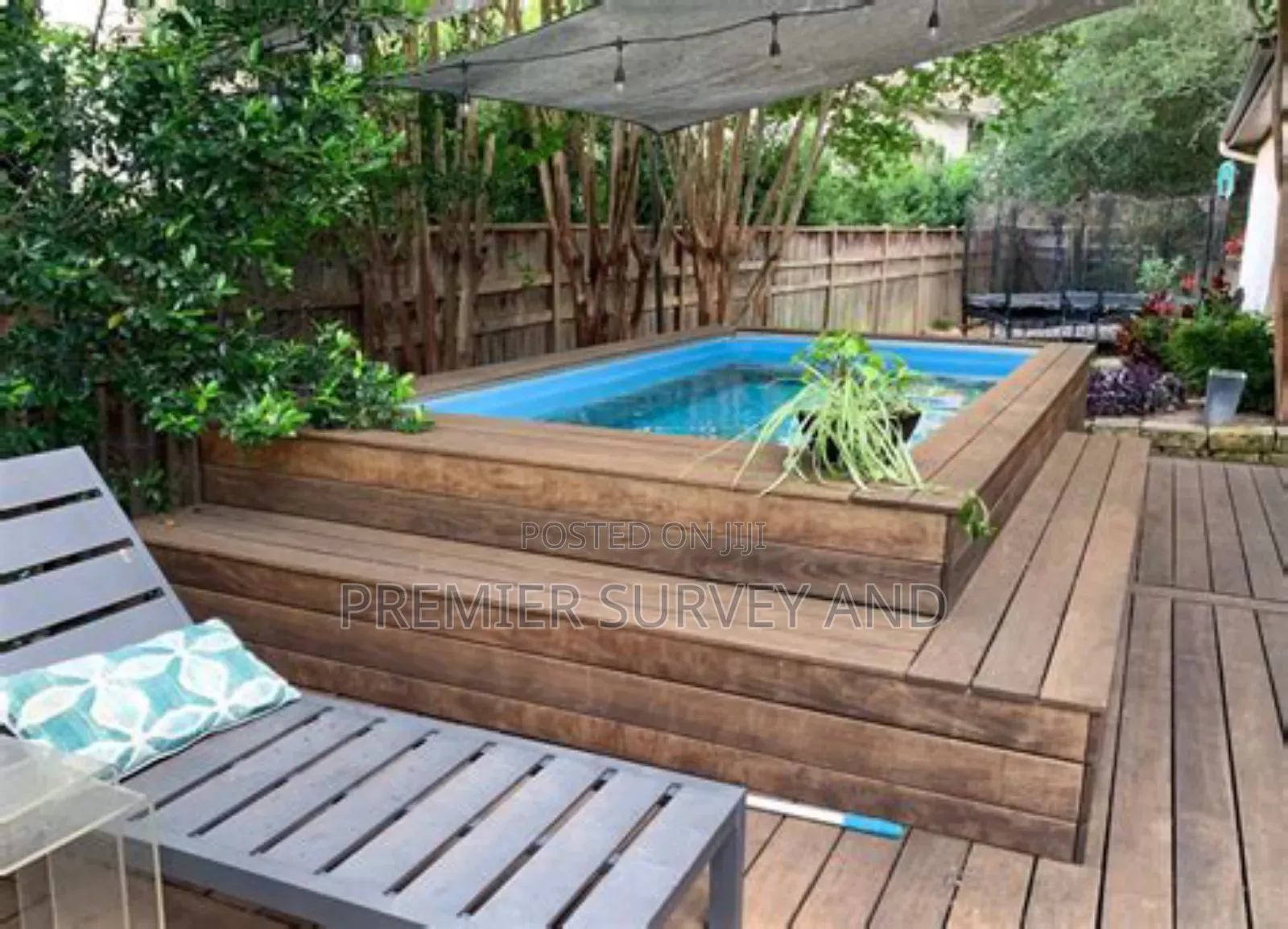 Swimming Pool Contractors