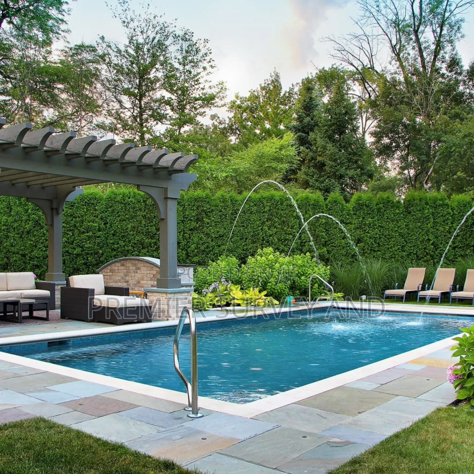 Swimming Pool Construction Solutions