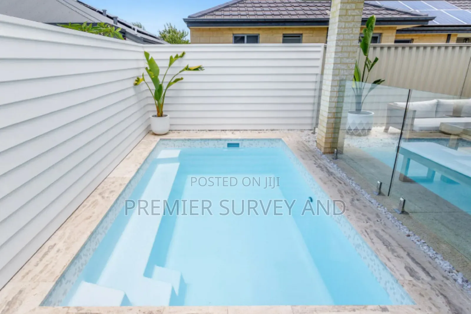 Professional Swimming Pool Construction