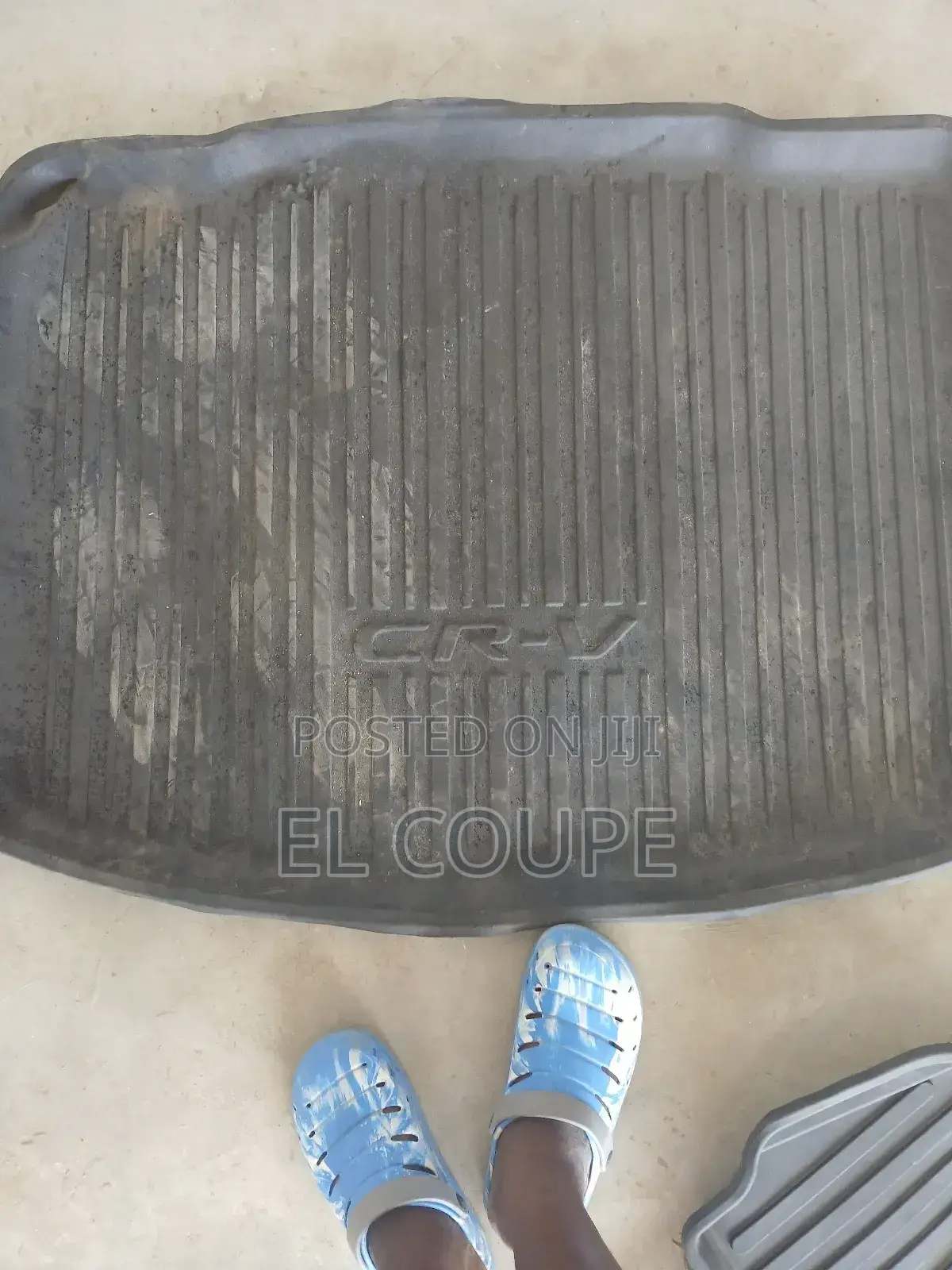 Crv 2017 2018 2019 Boot Carpet