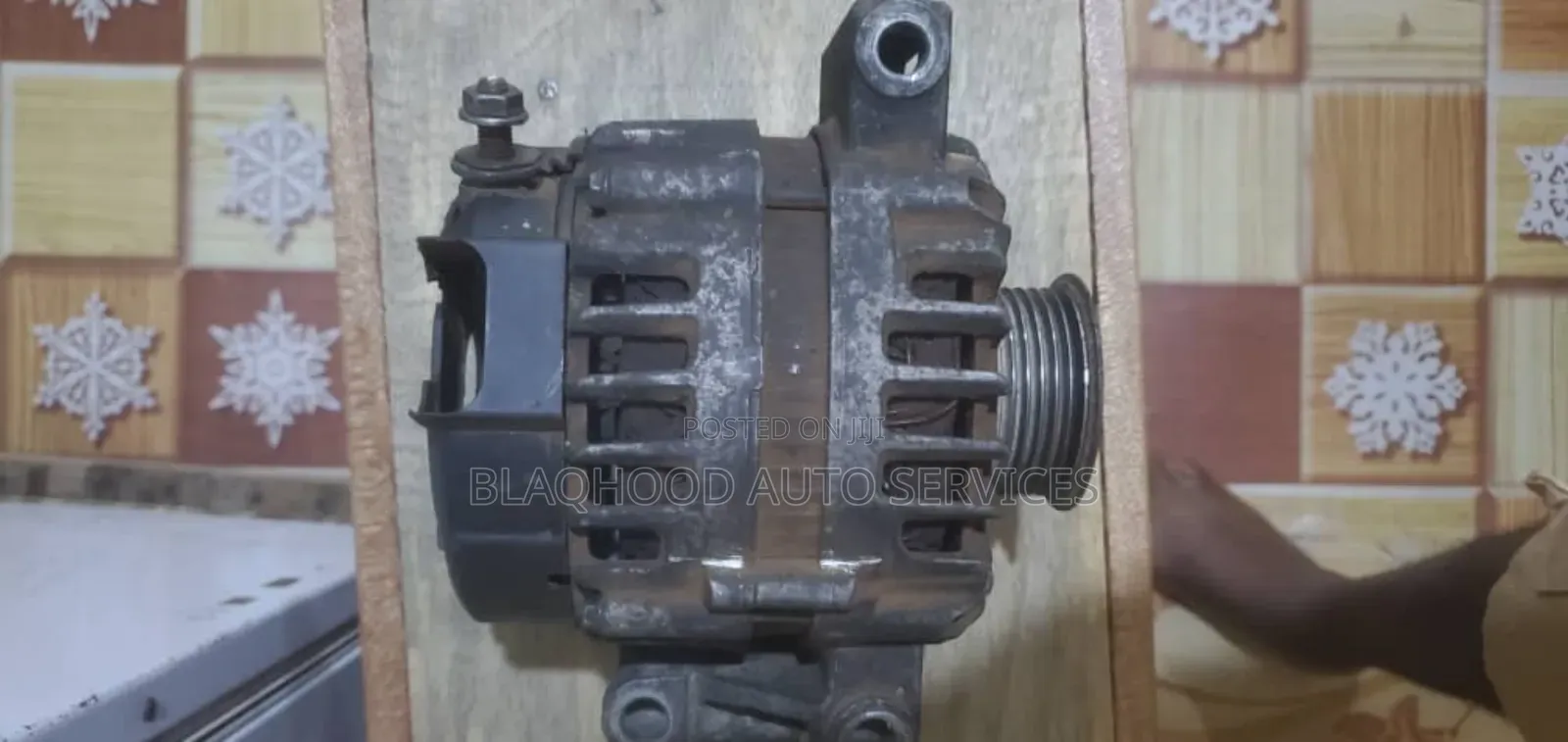 Chevrolet Malibu TESTED ALTERNATOR MOTOR Available
