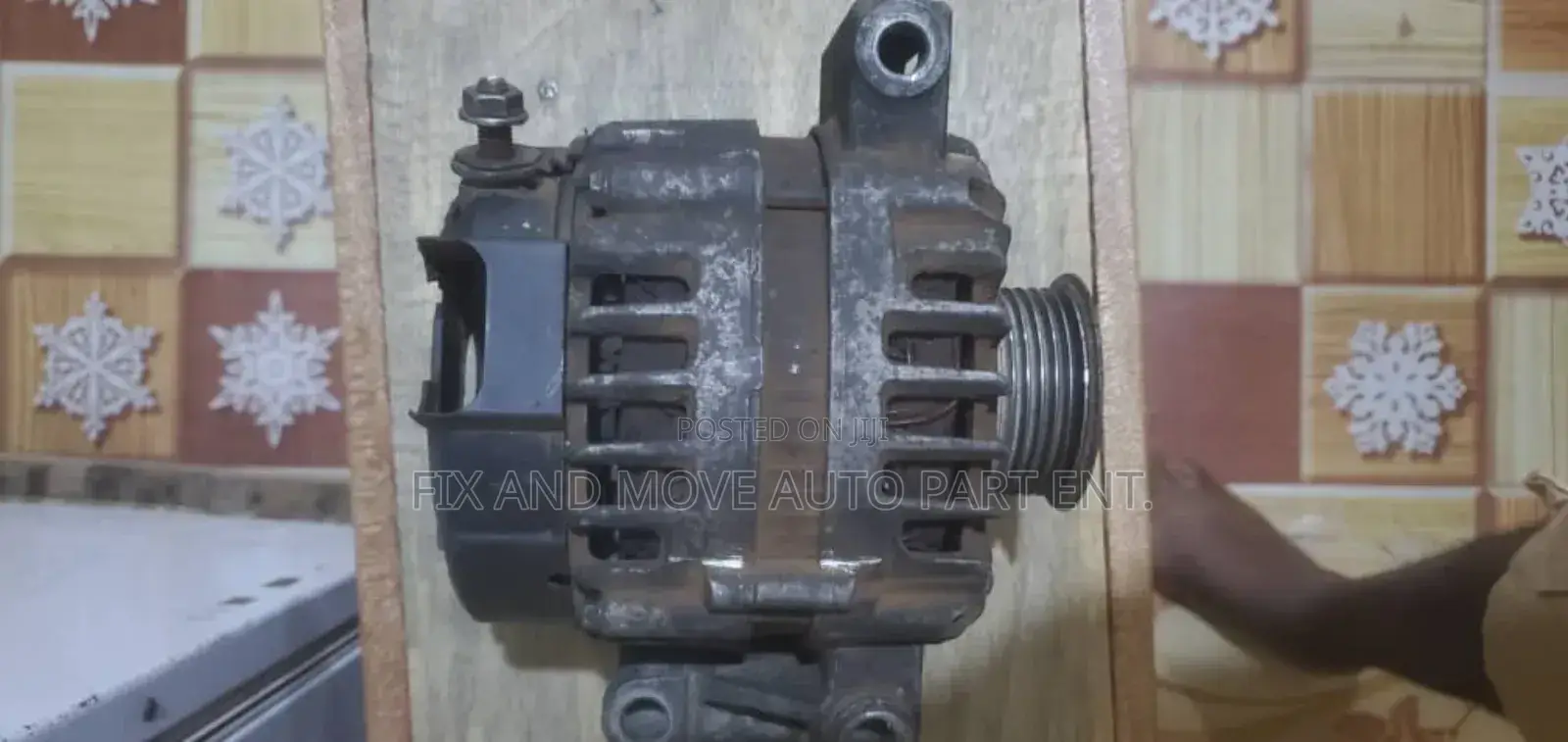 Chevrolet Malibu TESTED ALTERNATOR MOTOR Available