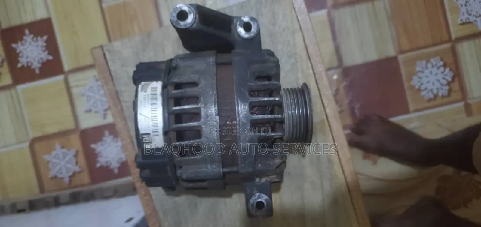 Chevrolet Malibu TESTED ALTERNATOR MOTOR Available
