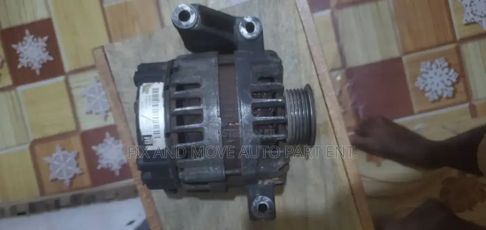 Chevrolet Malibu TESTED ALTERNATOR MOTOR Available
