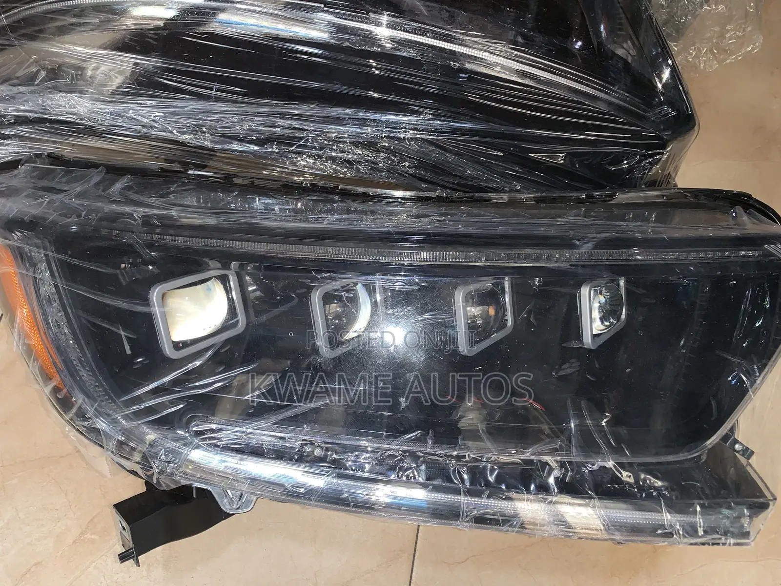 CRV 18-22 Headlight Full Led