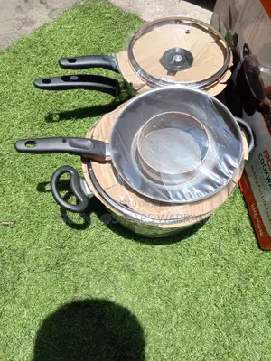 High Efficiency Decakila Cookware Set New Cookware Set