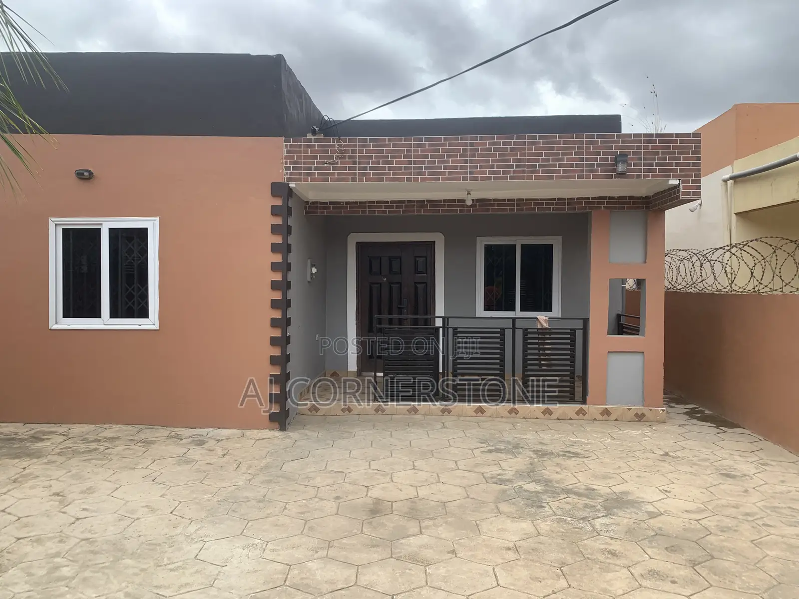 2bdrm House in Amasaman for rent