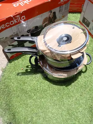 FRESH Inbox Decakila Cookware Set New Cookware Set