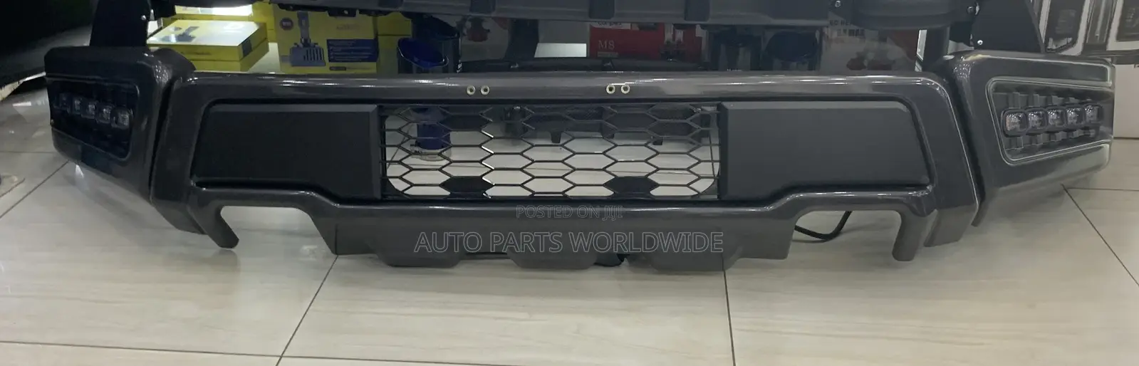 Ford F150 Raptor Bumper 2015-2020