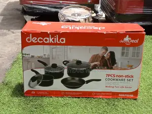 Awesome Decakila Cookware Set New Cookware Set
