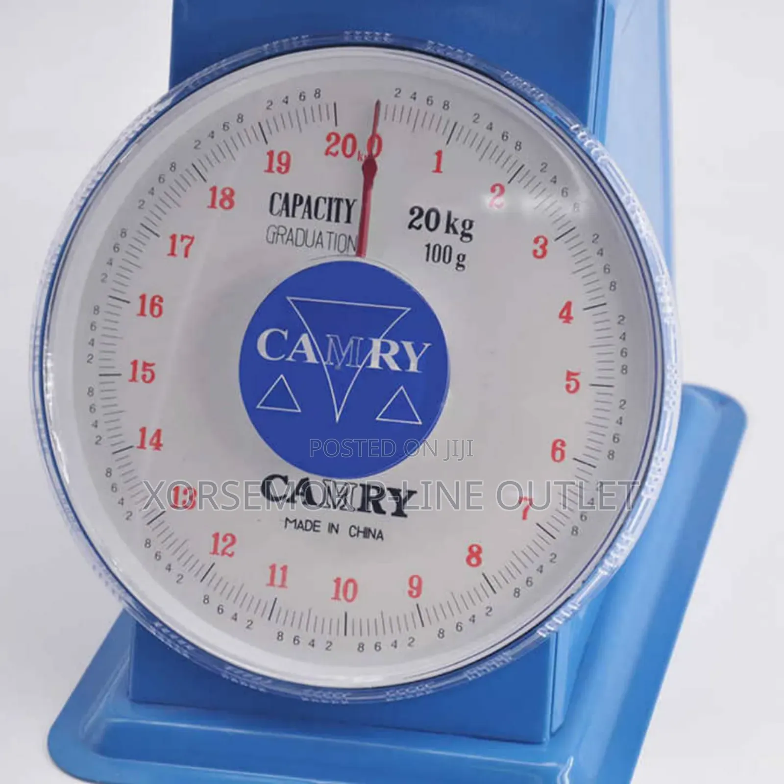 Camry Dial Spring Scale