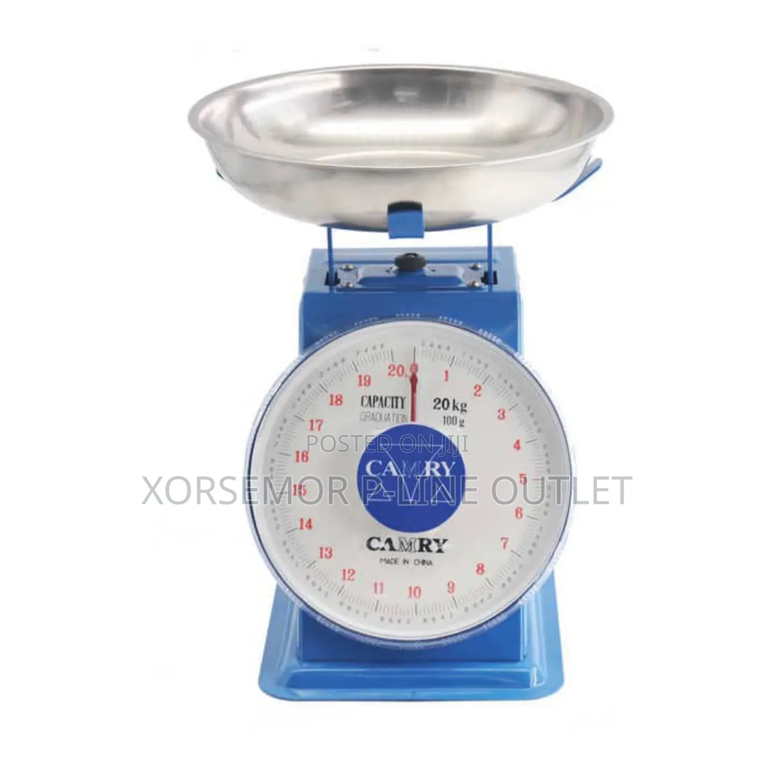 Camry Dial Spring Scale