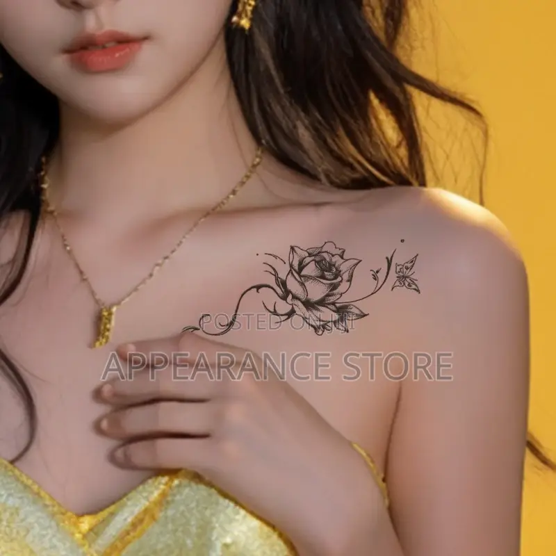Waterproof Tattoo Stickers