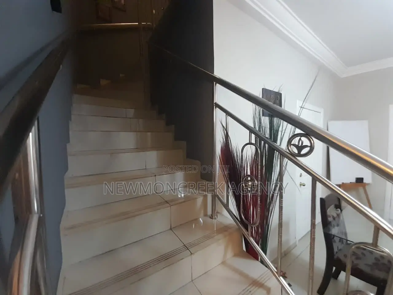 Furnished 3bdrm Duplex in Gated Est.Spintex., Accra Metropolitan