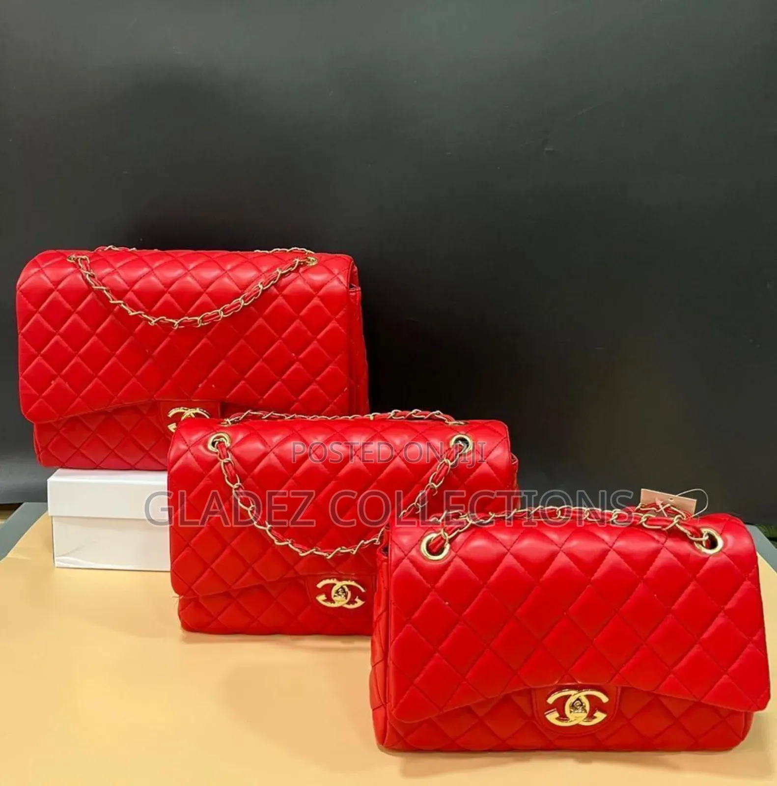 Ladies Luxury Bags