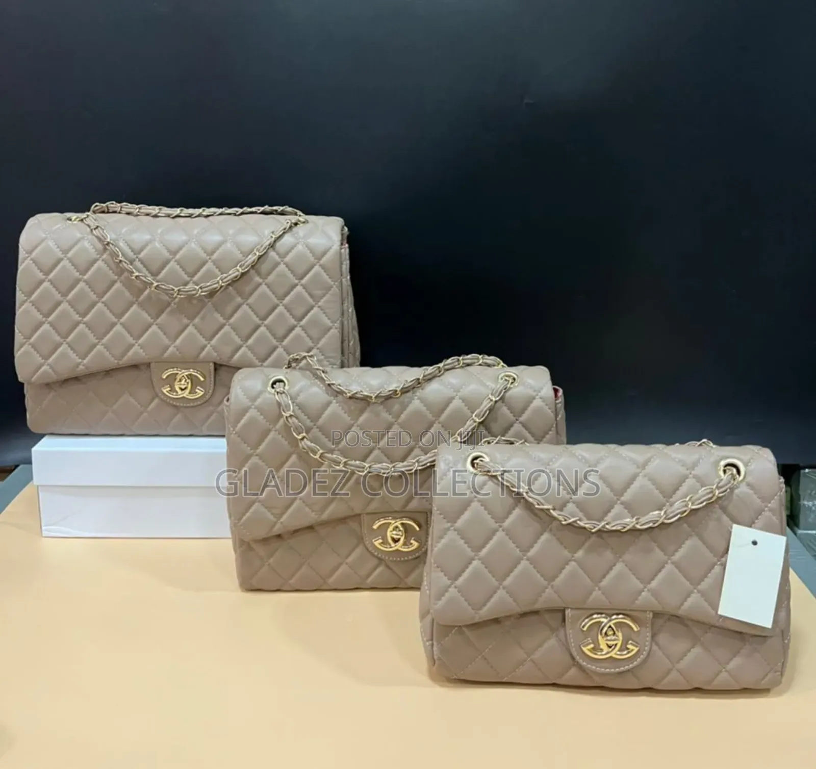 Ladies Luxury Bags