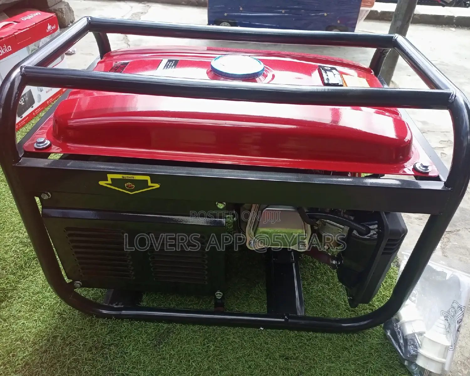 Super Powerful 7.5kva Honda Petrol Generator Generators.
